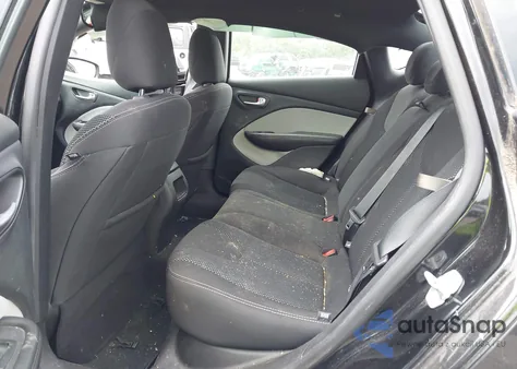 2015 Dodge Dart Sxt из США, поврежденный, VIN 1C3CDFBB8FD405029